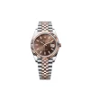Rolex Datejust 126331 Chocolate Dial Oyster Bracelet
