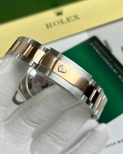 Rolex Datejust 126331 Chocolate Dial Jubilee Bracelet