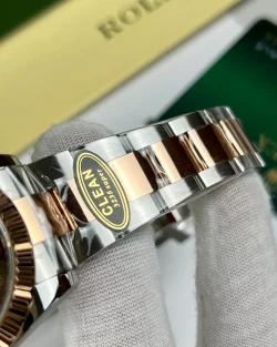 Rolex Datejust 126331 Chocolate Dial Jubilee Bracelet