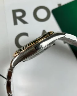 Rolex Datejust 126331 Chocolate Dial Jubilee Bracelet
