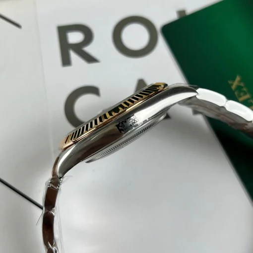 Rolex Datejust 126331 Chocolate Dial Oyster Bracelet