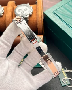 Rolex Datejust 126331 Chocolate Dial Jubilee Bracelet