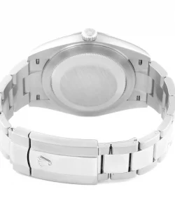 Rolex Datejust 126334 Rhodium Dial Wimbledon Oyster Bracelet