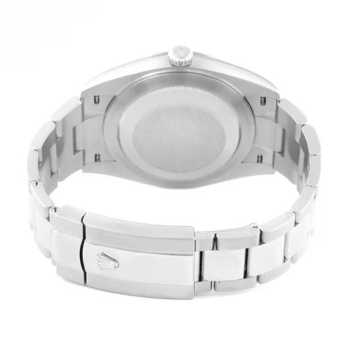 Rolex Datejust 126334 Rhodium Dial Wimbledon Oyster Bracelet
