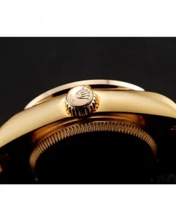 Rolex Datejust 1453955 Gold Dial