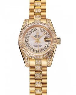 Rolex Datejust 1453957 White Dial