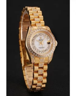 Rolex Datejust 1453957 White Dial