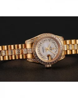 Rolex Datejust 1453957 White Dial