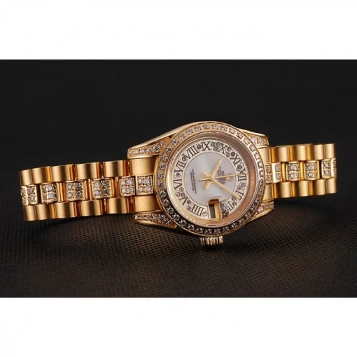 Rolex Datejust 1453957 White Dial