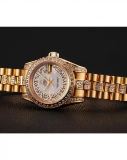 Rolex Datejust 1453957 White Dial