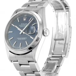 Rolex Datejust 16200 Blue Dial