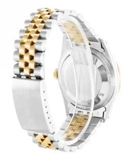 Rolex Datejust 16233 Gold Dial