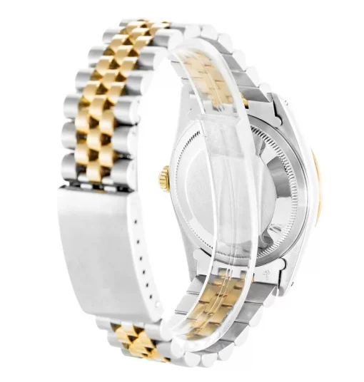 Rolex Datejust 16233 Gold Dial