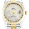 Rolex Datejust 116231 Black Dial