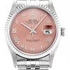 Rolex Datejust Mid-Size 178271 Silver Dial