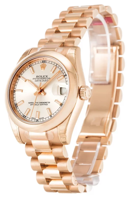 Rolex Datejust 178245F Silver Dial