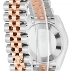 Rolex Datejust 178271 Pink Floral Dial