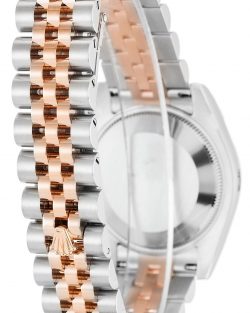 Rolex Datejust 178271 Pink Floral Dial