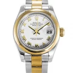 Rolex Datejust 179163 White Dial