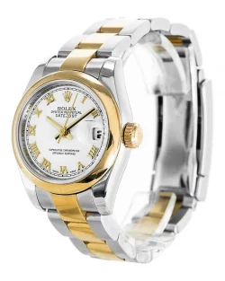 Rolex Datejust 179163 White Dial