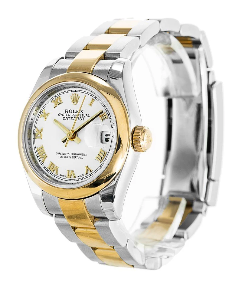 Rolex Datejust 179163 White Dial Rolex Datejust 179163 White Dial