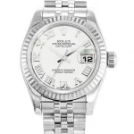 Rolex Datejust 179174 White Dial