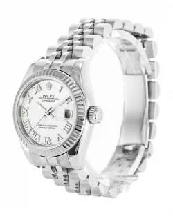 Rolex Datejust 179174 White Dial