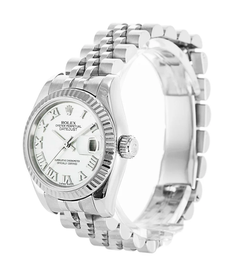 Rolex Datejust 179174 White Dial Rolex Datejust 179174 White Dial