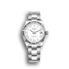 Rolex Datejust 41983 Silver Dial