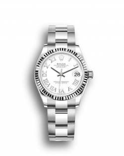 Rolex Datejust 278274 White Dial