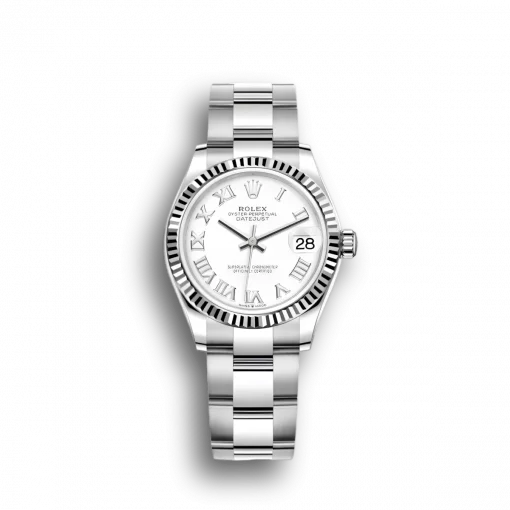 Rolex Datejust 278274 White Dial
