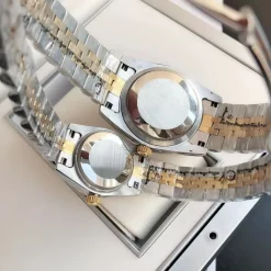 Rolex Datejust 36/28mm Gold Diamond Dial 126231