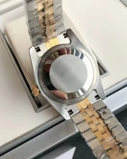 Rolex Datejust 36/28mm White Diamond Dial 126231RG