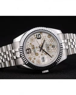 Rolex Datejust 41983 Silver Dial