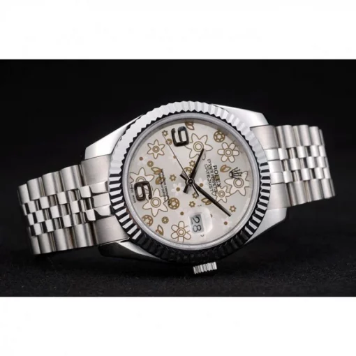 Rolex Datejust 41983 Silver Dial