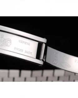 Rolex Datejust 41983 Silver Dial