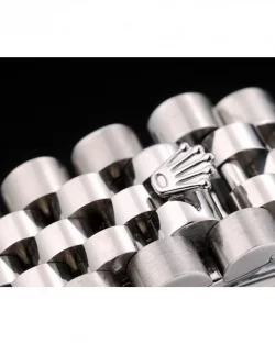 Rolex Datejust 42001 Silver Dial