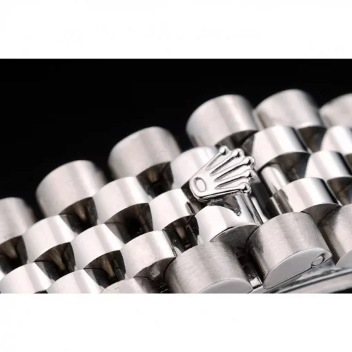 Rolex Datejust 42001 Silver Dial