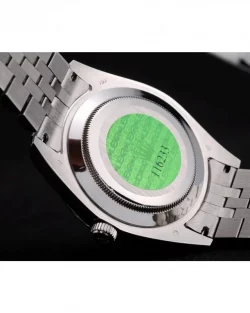Rolex Datejust 42001 Silver Dial