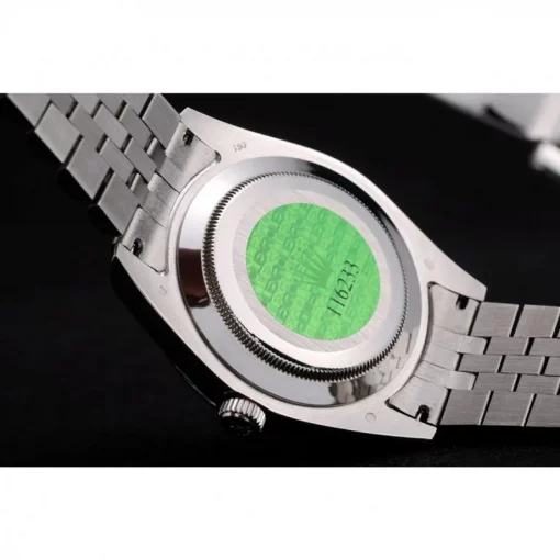 Rolex Datejust 42001 Silver Dial
