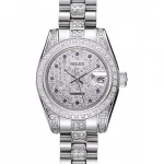 Rolex Datejust 622021 Silver Dial