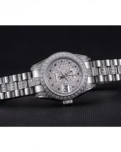 Rolex Datejust 622021 Silver Dial