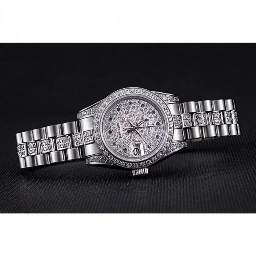Rolex Datejust 622021 Silver Dial