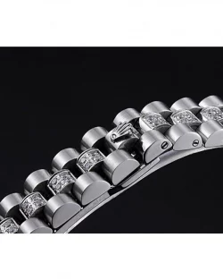 Rolex Datejust 622021 Silver Dial