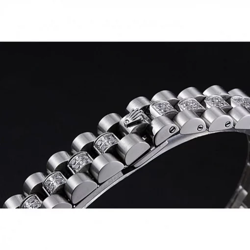Rolex Datejust 622021 Silver Dial
