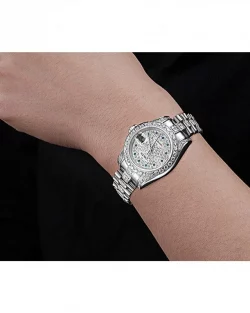 Rolex Datejust 622021 Silver Dial
