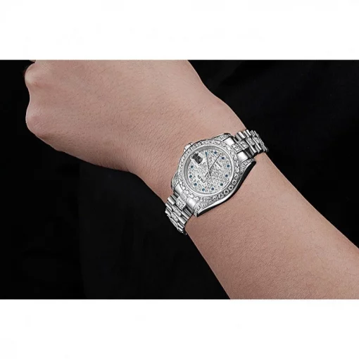 Rolex Datejust 622021 Silver Dial