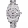 Rolex Datejust 1453953 Gold Dial Two-Tone Mini
