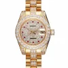 Rolex Cosmograph Daytona 116595RBOW Rainbow Bezel Black Dial