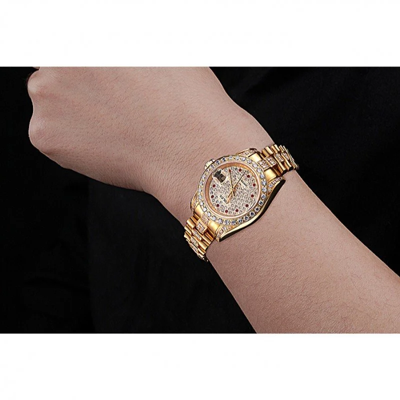 Rolex Datejust 622023 White Dial Diamond Bracelet Rolex Datejust 622023 White Dial Diamond Bracelet